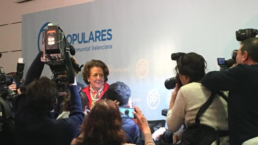 Rita Barberá: llegat de corrupció