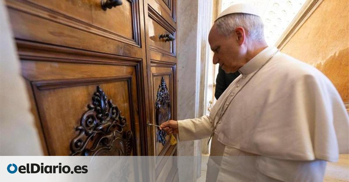 León XIV vivirá en el Palacio Apostólico del Vaticano, pero se lleva consigo a una pequeña comunidad de agustinos