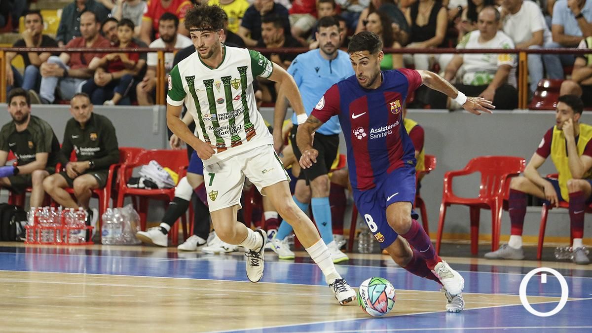 Córdoba Patrimonio - FC Barcelona FS