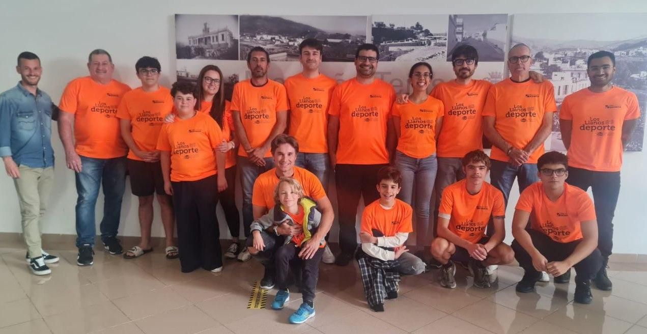 El Club de Ajedrez Isla Bonita, campeón de las tres divisiones del ajedrez palmero por segundo año consecutivo.