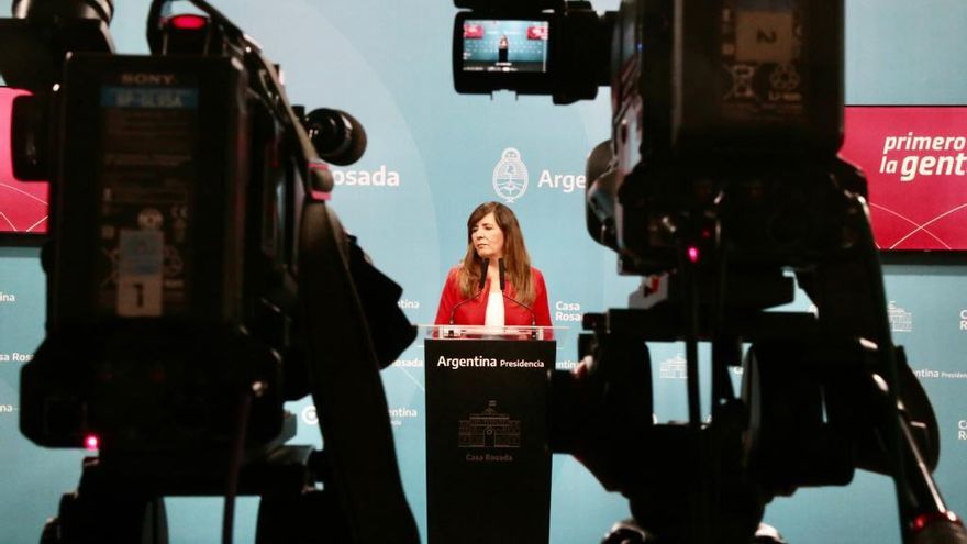 Para el Gobierno, el paro del campo es "político" y aseguró que el tema del gasoil "está solucionado"