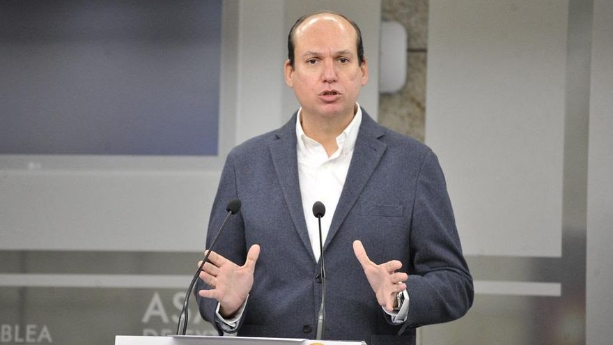 Del Moral, Hernández Carrón y Fernando Manzano, nuevos altos cargos de la Junta de Extremadura