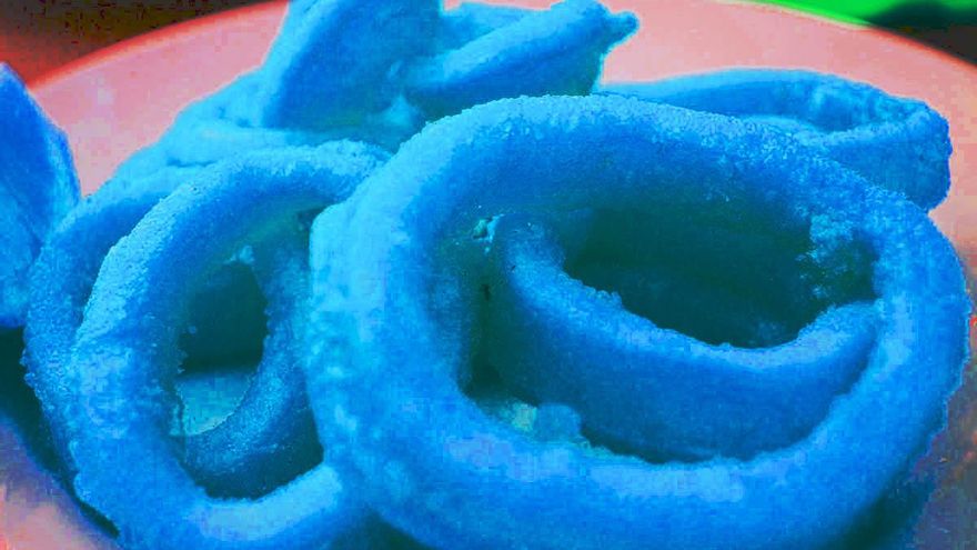 Calamares radioactivos