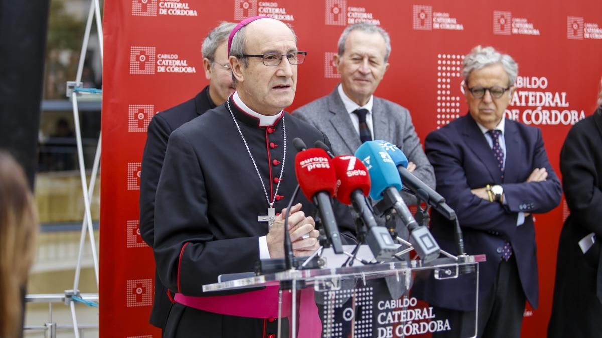 Inauguración oficial del Centro de Información y Recepción de la Mezquita Catedral