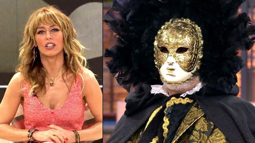 Emma García se despidió de Diego Arrabal y descubrió al nuevo colaborador de 'Viva la vida'