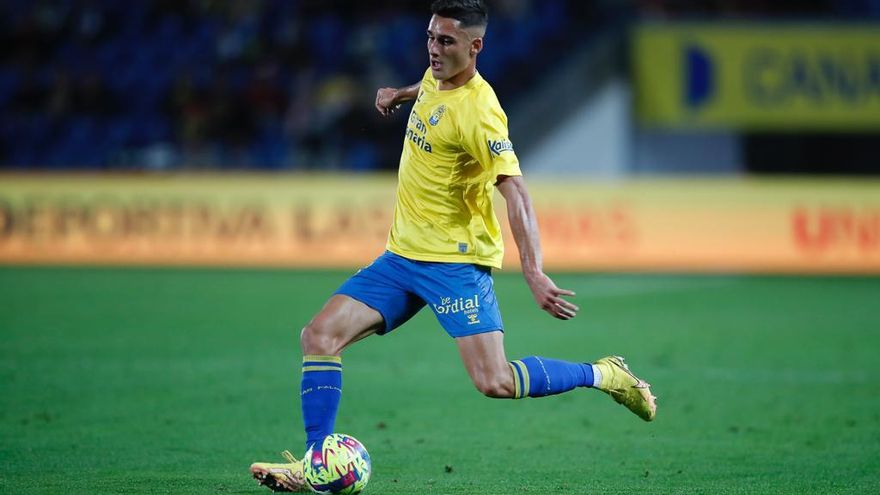 Sergi Cardona espera "hacer bueno" el empate de Burgos frente al Lugo