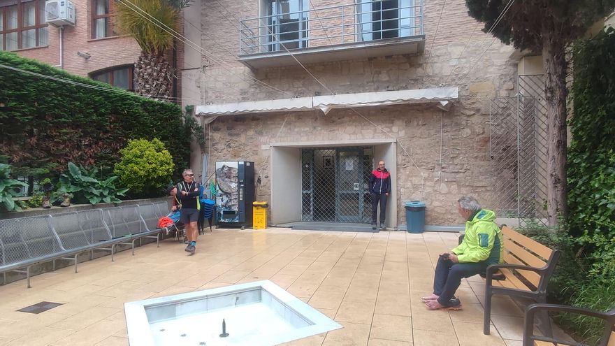 La renovación del albergue de peregrinos de Logroño durará tres meses y costará 113.000 euros