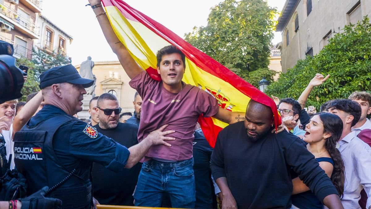 La ultraderecha, contra la universidad