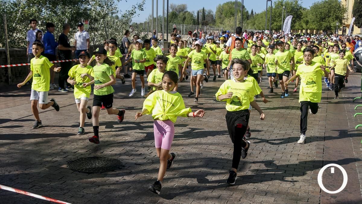 III Carrera Escolar por la Paz