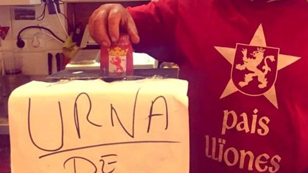 No es leonesismo, es democracia