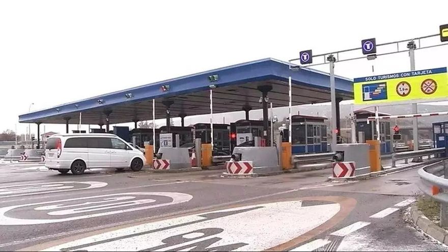 Aucalsa se niega a rebajar el peaje del Huerna y el Gobierno asturiano propone una multa de más de un millón de euros