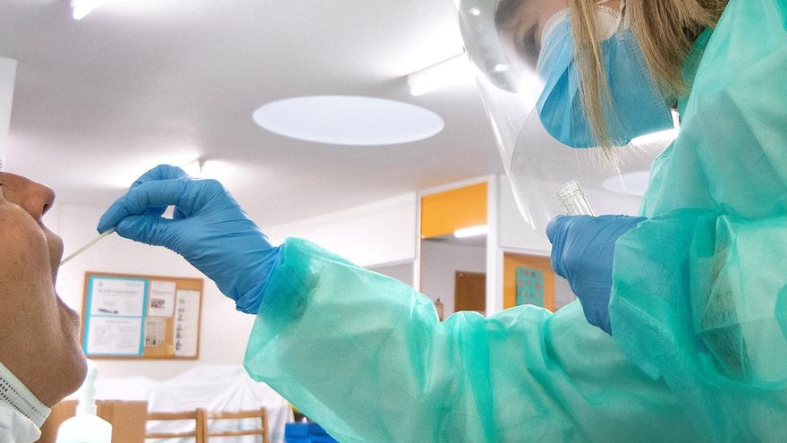 Coronavirus, casos, PCR