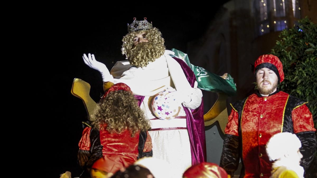 Cabalgata de Reyes Magos de Valdeolleros 2026