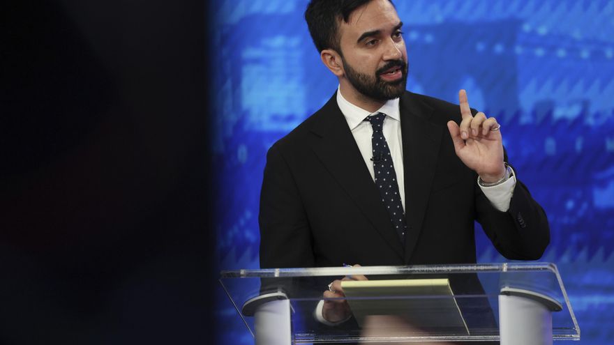 Mamdani se confirma ganador de primarias demócratas de Nueva York como candidato a alcalde