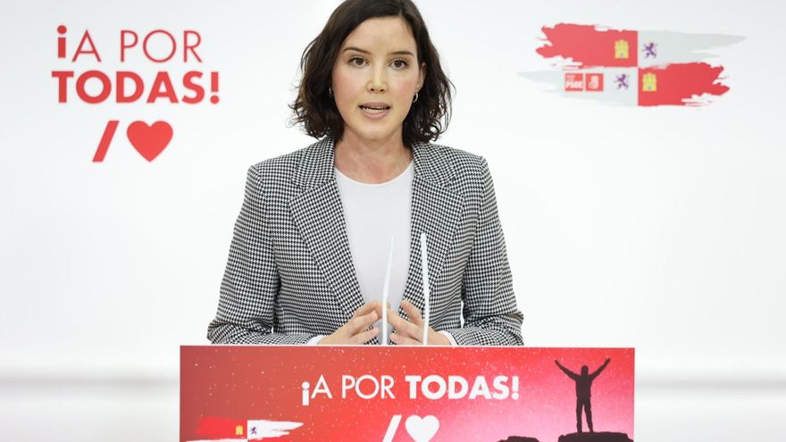 El PSOE acusa a la Junta de Castilla y León de declararse "en rebeldía" por su plan antiaborto