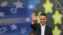 El M5S lidera la intención de voto para las generales en Italia, según un sondeo