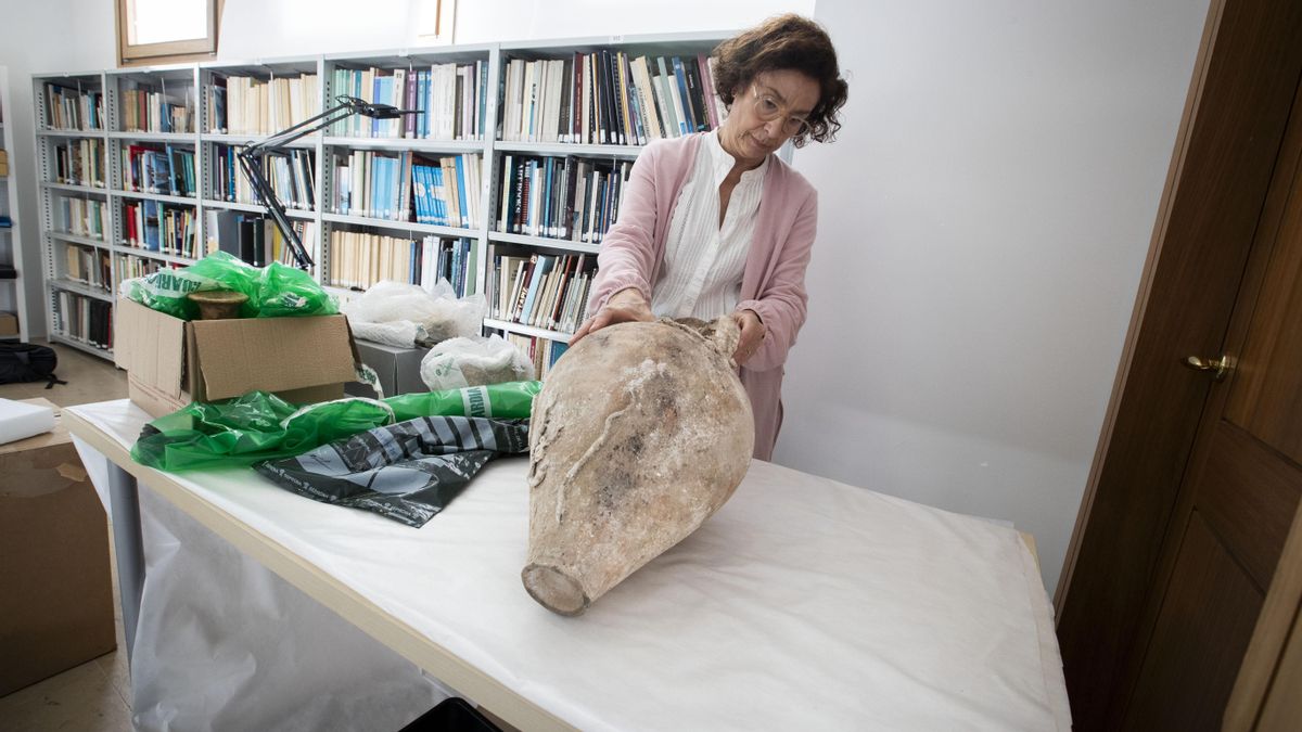 Desde su recuperación, todo el material ha permanecido bajo custodia judicial en el Museu de Mallorca