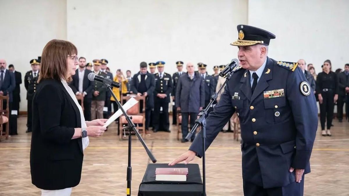 Allanaron las oficinas del director del Servicio Penitenciario por presunta corrupción y comida en mal estado