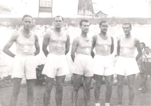 Arsenal, 1944.