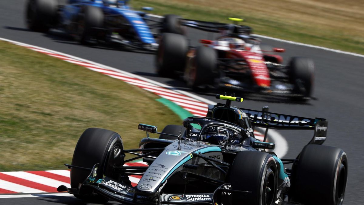 GP Japón de F1 antes del parón de abril: horario y dónde ver por TV la clasificación y carrera con Alonso y Sainz