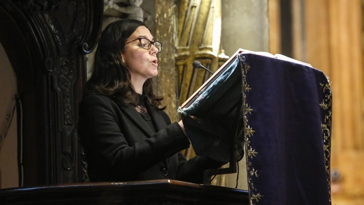 Misa funeral por las víctimas de Adamuz en la Mezquita Catedral