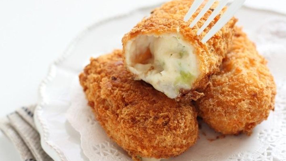 Croquetas