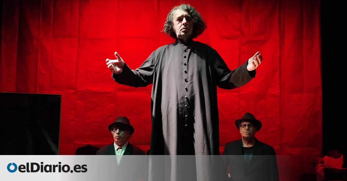 La novela de Castelao en el teatro: a la sombra de Kafka, Beckett o Valle-Inclán