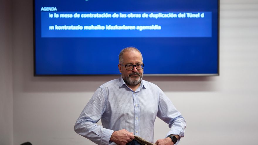 El funcionario que denunció la adjudicación de Belate a Servinabar 2000, Acciona y Osés insiste en que estaba teledirigida