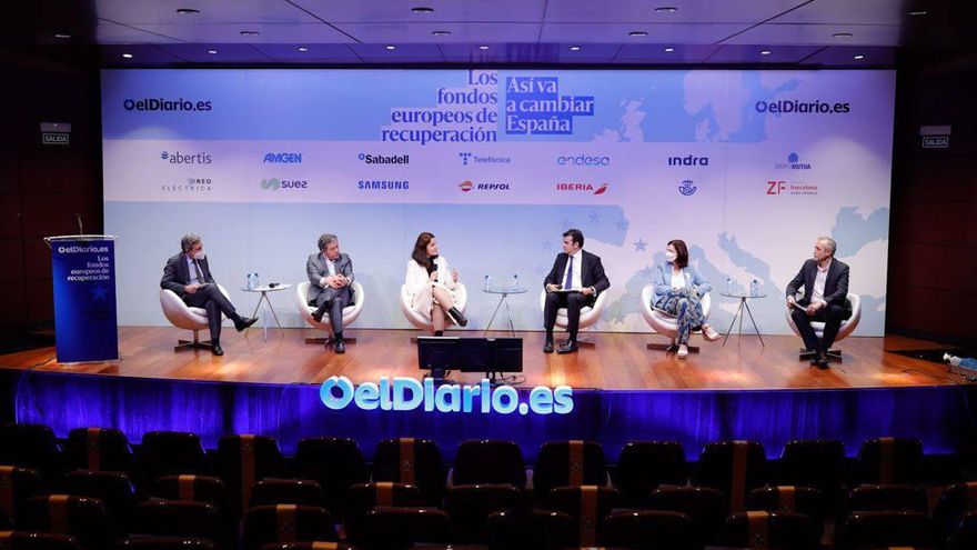 Mesa-debate: Moverse en las nuevas ciudades sostenibles