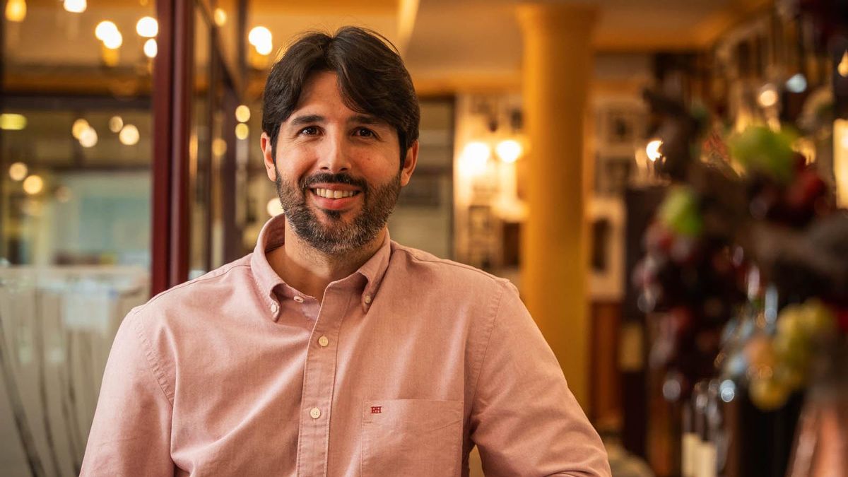 Luis Álvarez, tercera generación de La Gran Tasca