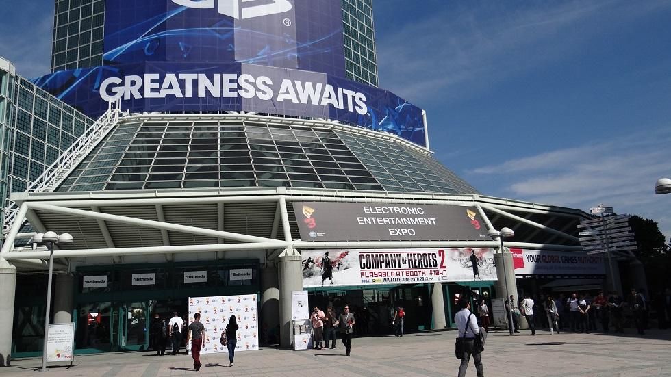 LA Convention Center