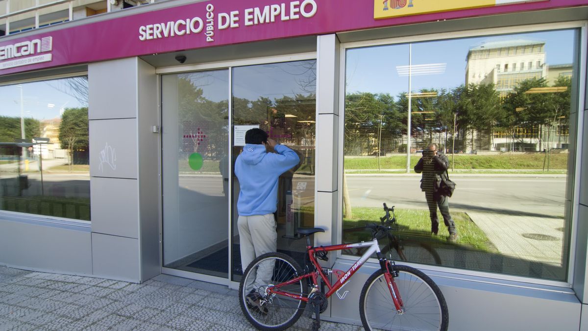 Los sindicatos denuncian que el empleo es "muy precario y de escasa duración" | Joaquín Gómez Sastre.