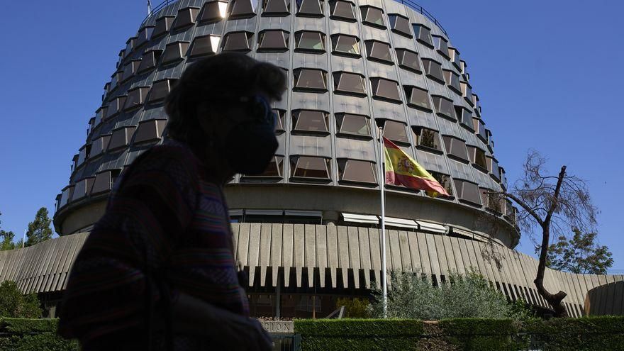 Constitucional y Tribunal de Cuentas, dos fortines conservadores caducados y envueltos en polémica