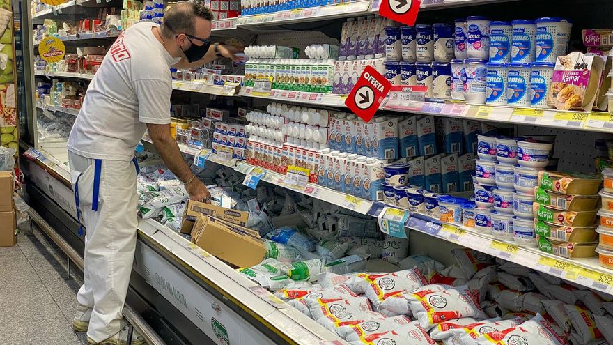La inflación escaló a 6,7% en marzo y es el registro más alto en 20 años
