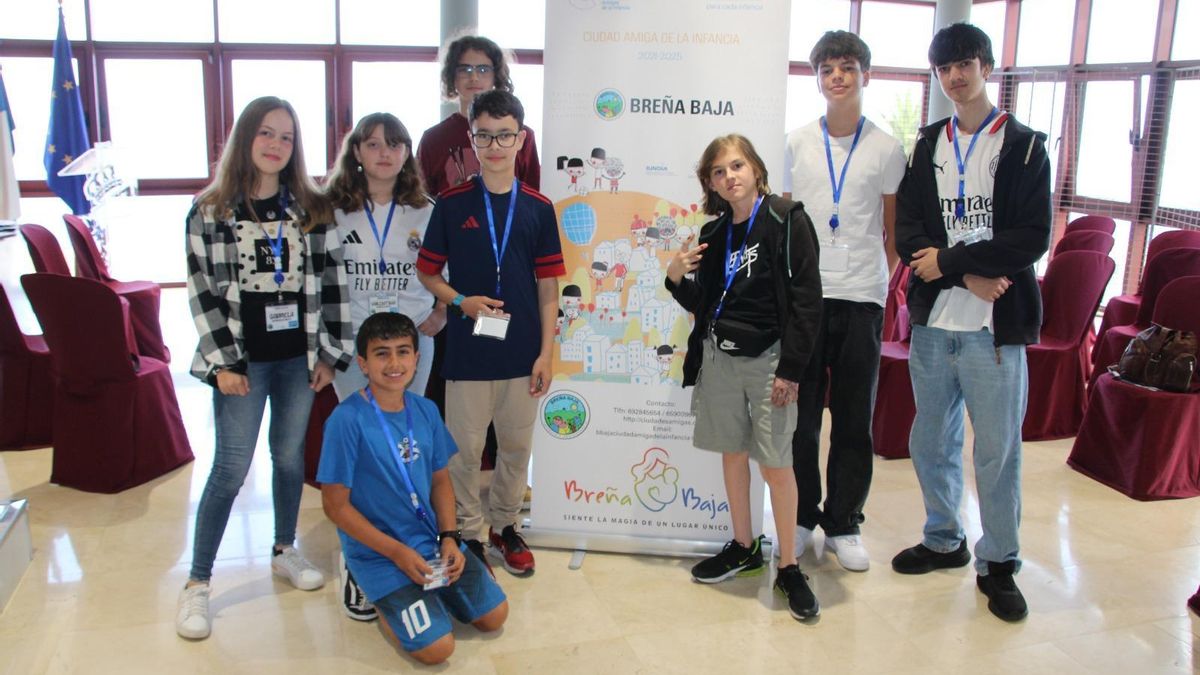 Breña Baja ha iniciado los trabajos para la elaboración del segundo Plan Local de Infancia y Adolescencia 2025-2028.