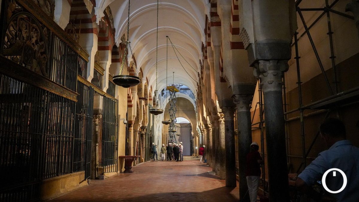 Los guías turísticos de Inguiate reclaman el fin del título exclusivo para enseñar la Mezquita Catedral