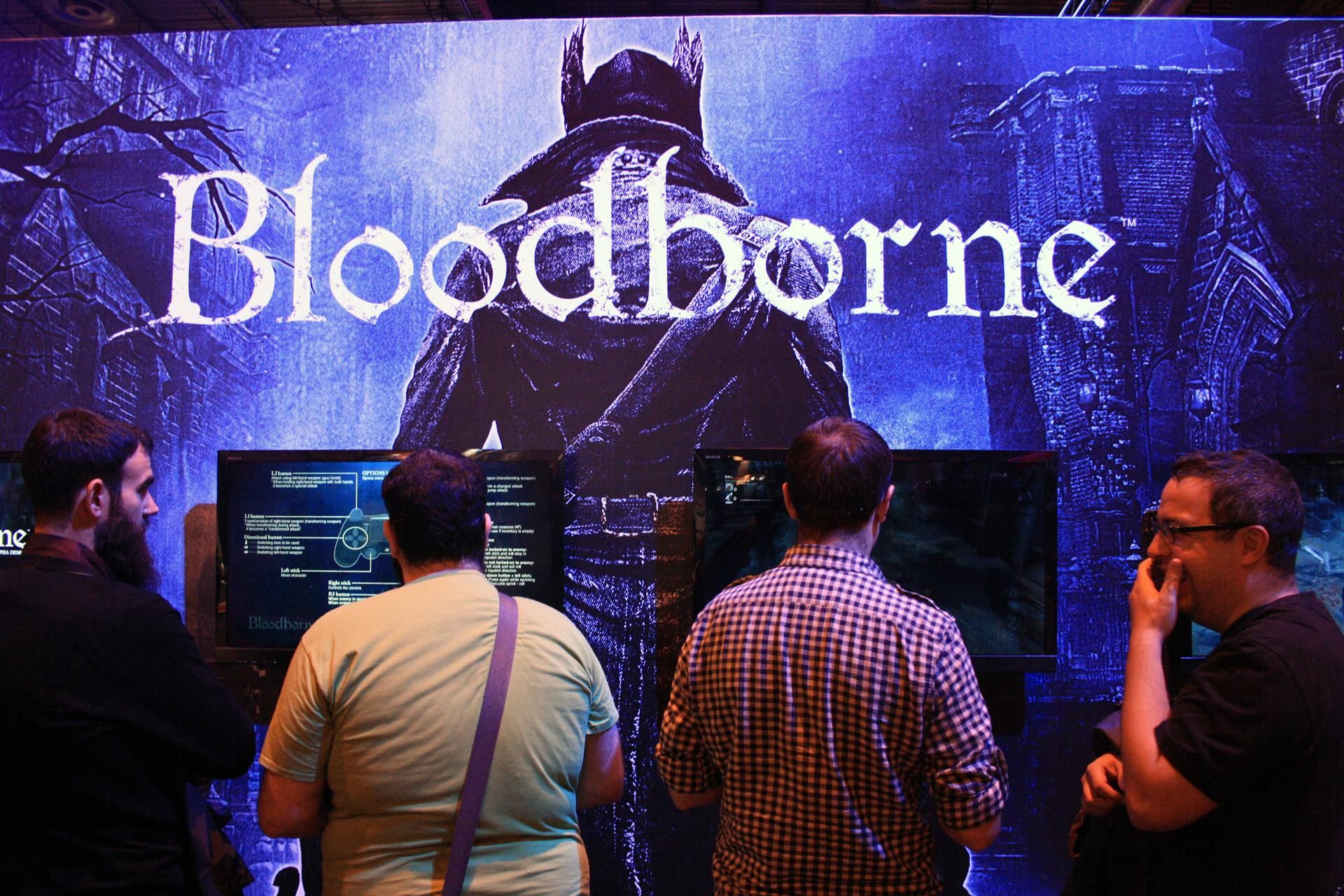 Madrid Games Week Juegoreviews