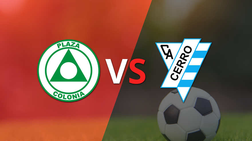 EN VIVO: Cerro derrota a Plaza Colonia por 2-0 en el segundo tiempo