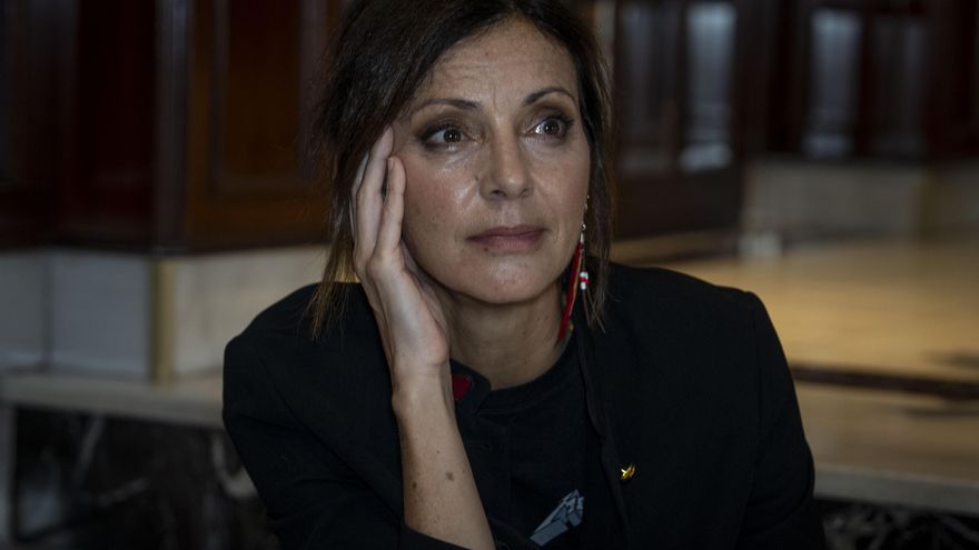 Nevenka Fernández: "Hay que escuchar a las mujeres que se atreven a hablar, no es fácil porque sabes que tiene consecuencias"