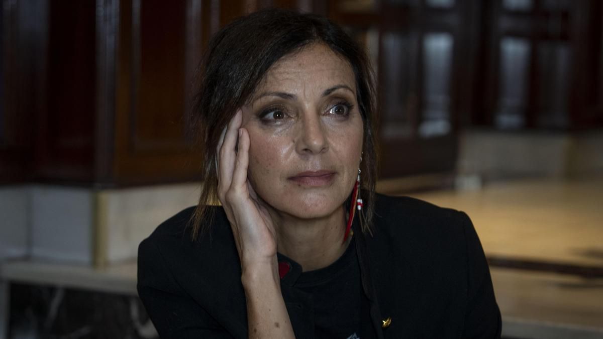 UGT otorga el premio "Avançant en Igualtat" a Nevenka Fernández por su valentía frente al acoso sexual en la política
