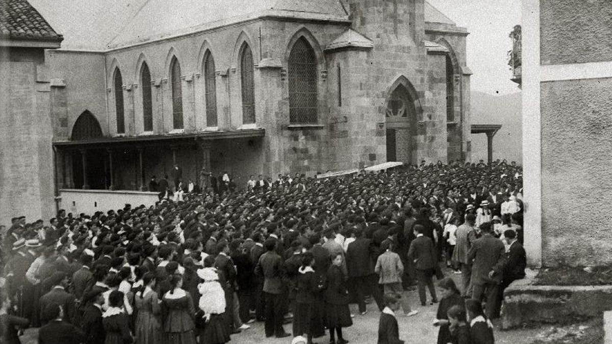 Un libro viaja al siglo XVII y a las insurrecciones por los fueros en busca de los orígenes del nacionalismo vasco