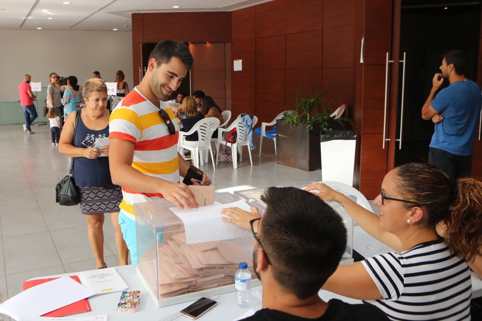 Teatro Federico García Lorca, Villa de Ingenio (Alejandro Ramos)