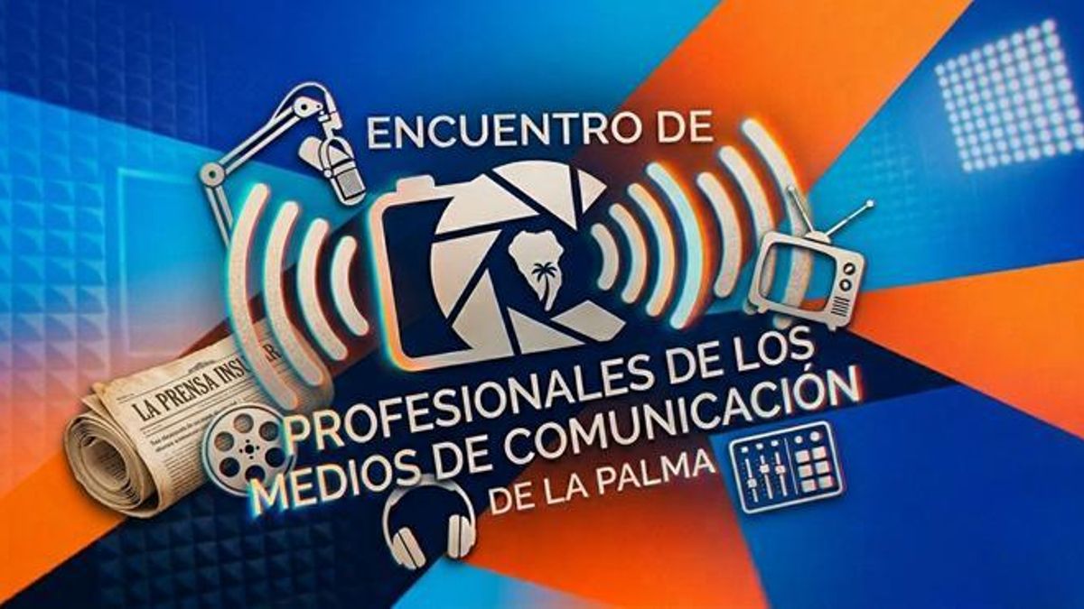 Primer encuentro de periodistas de La Palma