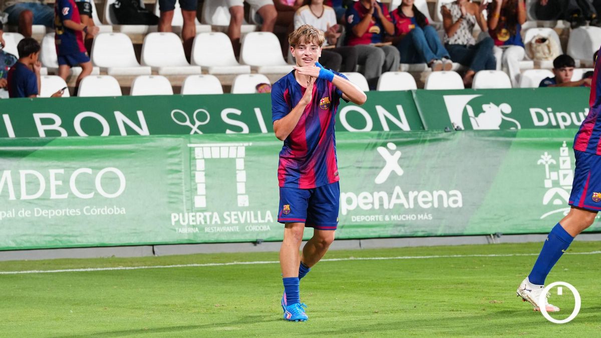 Las mejores imágenes de las semifinales del Mundial de Clubes juvenil