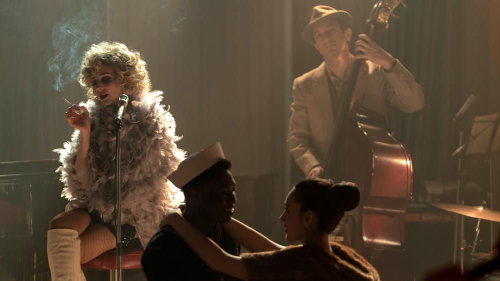 Imagen de la segunda temporada de 'Hache'