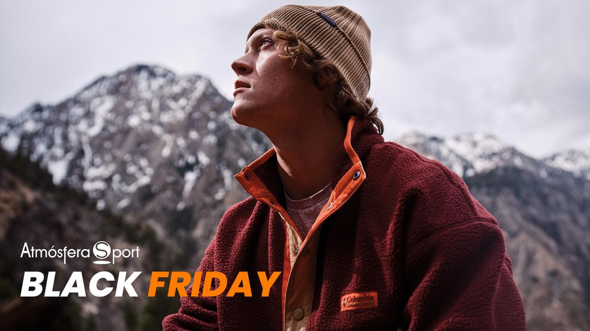 Equipamiento en descuento en Atmósfera Sport