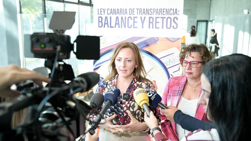 Canarias inicia el proceso para unificar las leyes de transparencia y participación ciudadana