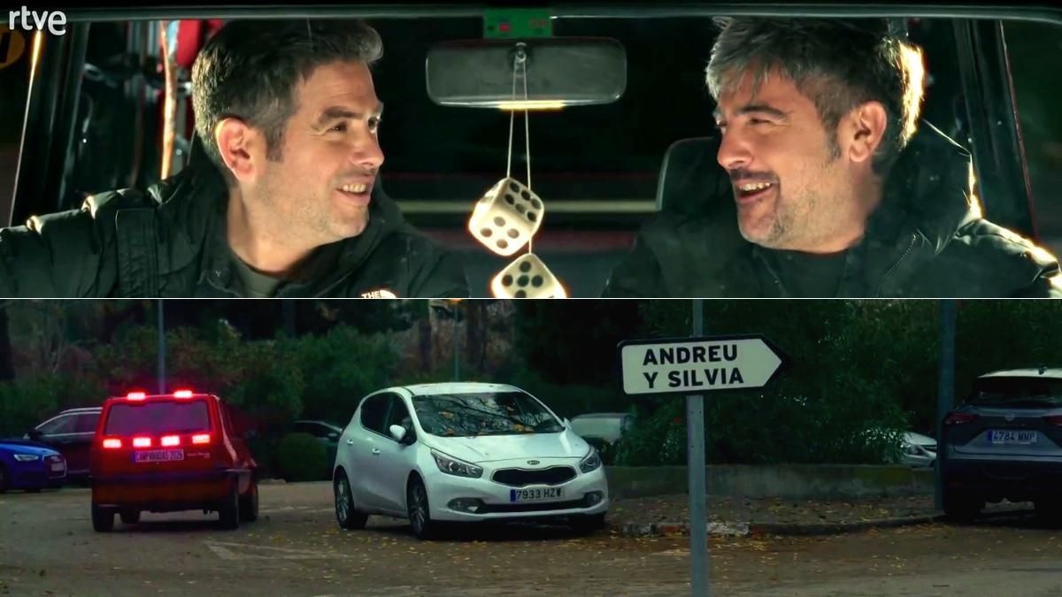 Estopa en el nuevo spot de las Campanadas de RTVE