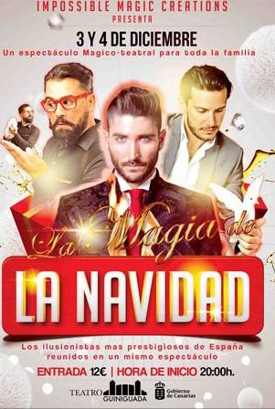 'La magia de la Navidad'