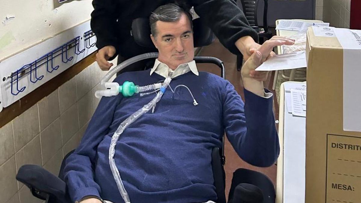 Esteban Bullrich dijo que quiere postularse para las elecciones presidenciales de 2027 para "unir a los argentinos"